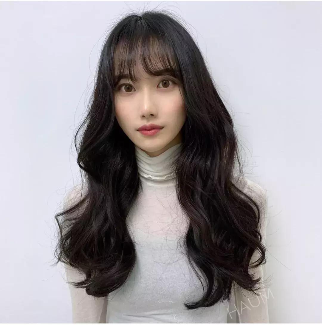 拯救大圆脸的发型男,拯救大圆脸的发型中长