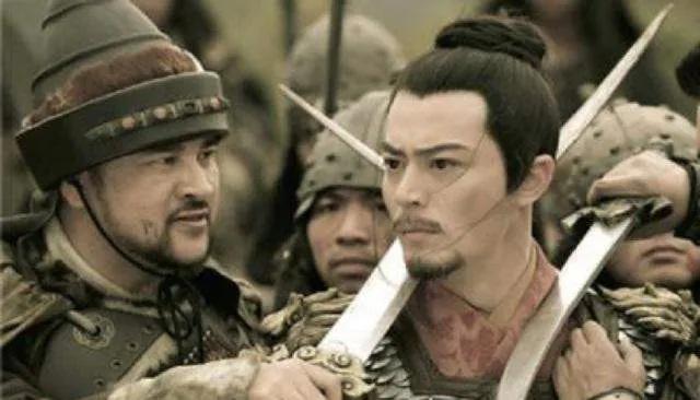 历史上从斩首刑场成功逃出的人,历史上以计谋战胜他人的故事