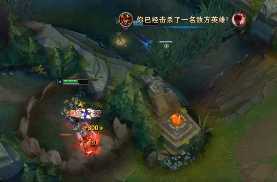 皇子打野思路教学和意识端游,快乐玩法