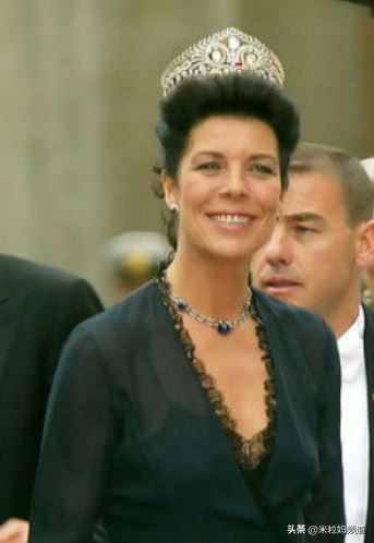 奥运名将“下嫁”摩纳哥王室，但她婆婆的命运更加离奇