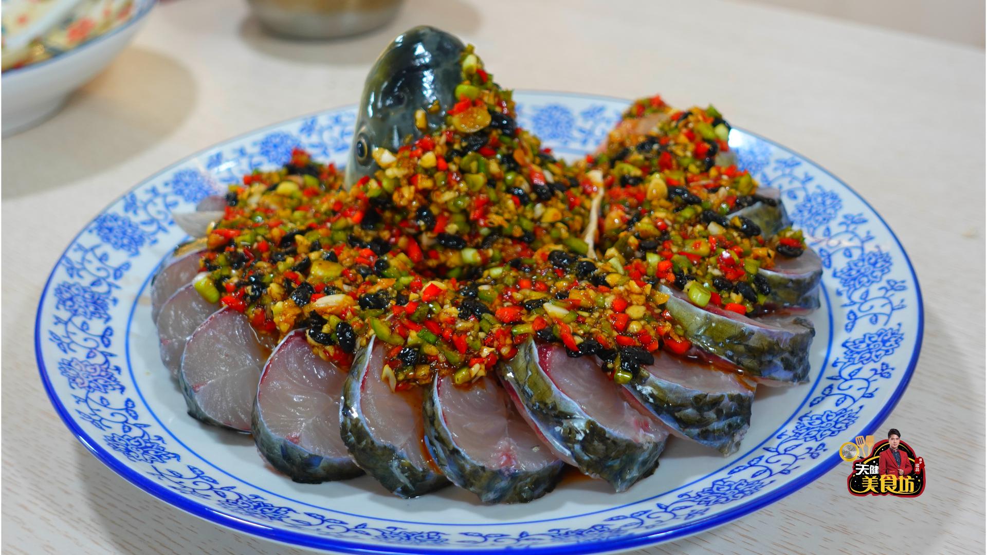 草鱼的新吃法家常菜,草鱼的新吃法做菜