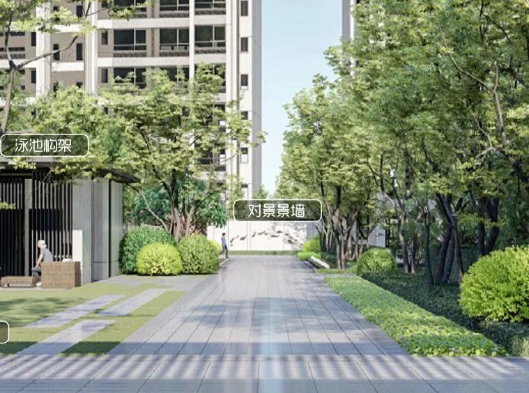 中海•十里观澜“世界大同的理想生活，就是住在洋房里”