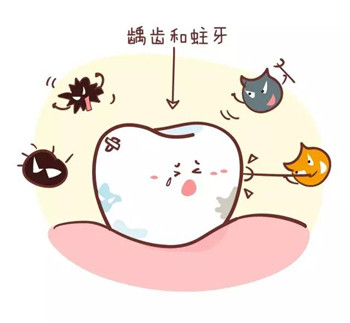 幼儿经常吃糖果的危害,小孩经常吃甜食的危害