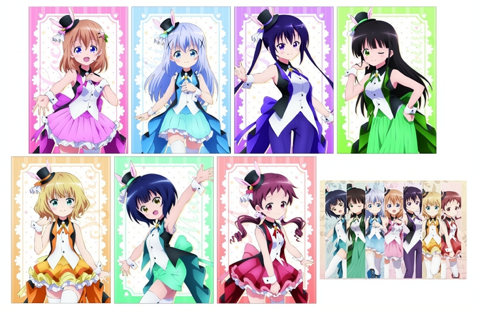 点兔3开播，Animate举办博览会纪念，展出的商品你喜欢吗