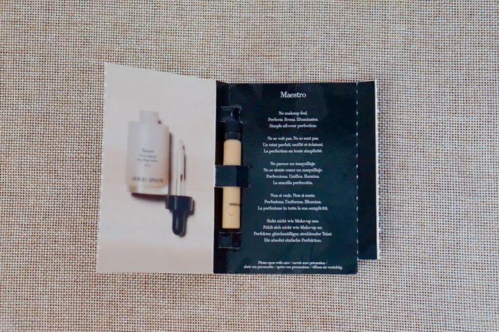 阿玛尼粉底液1.5号黄黑皮真实测评,阿玛尼粉底液全线测评