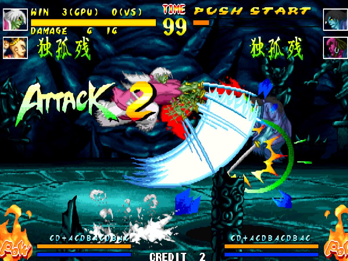 街机游戏可怕版,街机游戏暴力克星