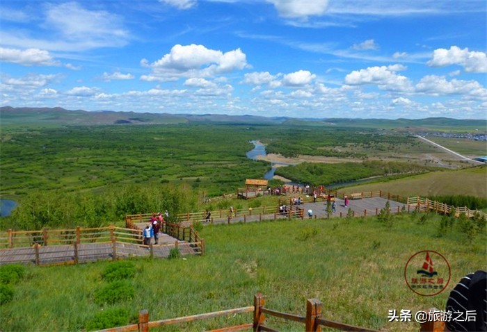 走过呼伦贝尔的根河湿地，别忘记中国最冷的地方冷极村