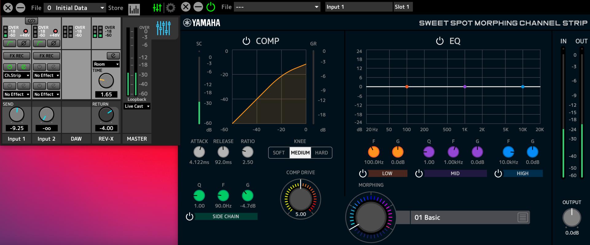 雅马哈ur22c如何把声音调得浑厚些,雅马哈ur22c能剪辑音频吗