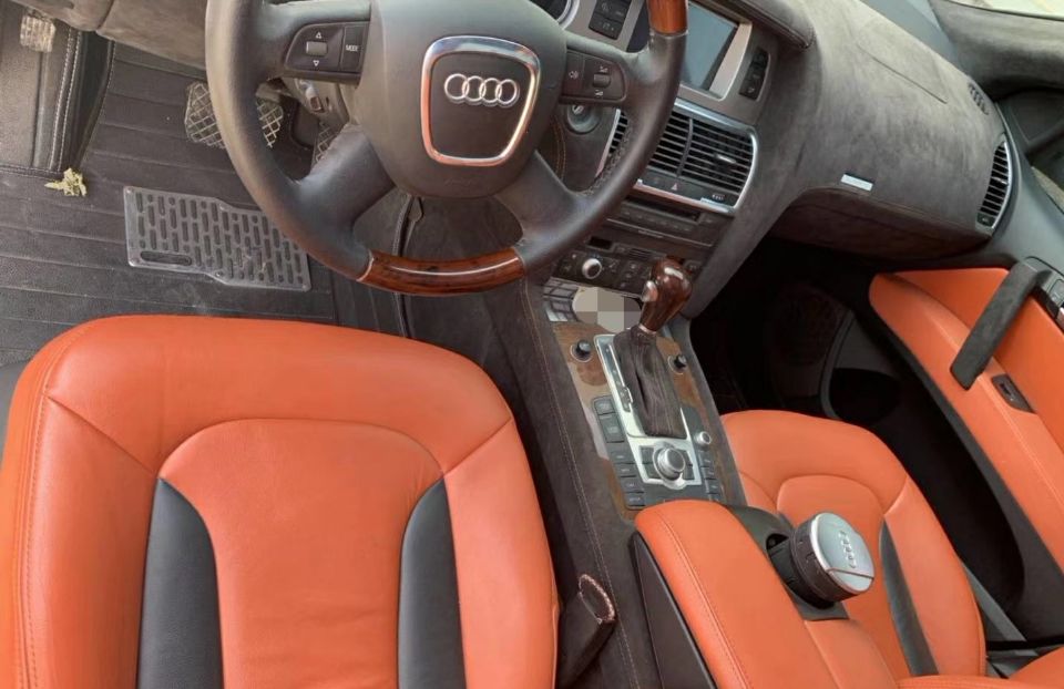 16年奥迪q7二手值不值得购买,16款奥迪q7v12柴油版二手