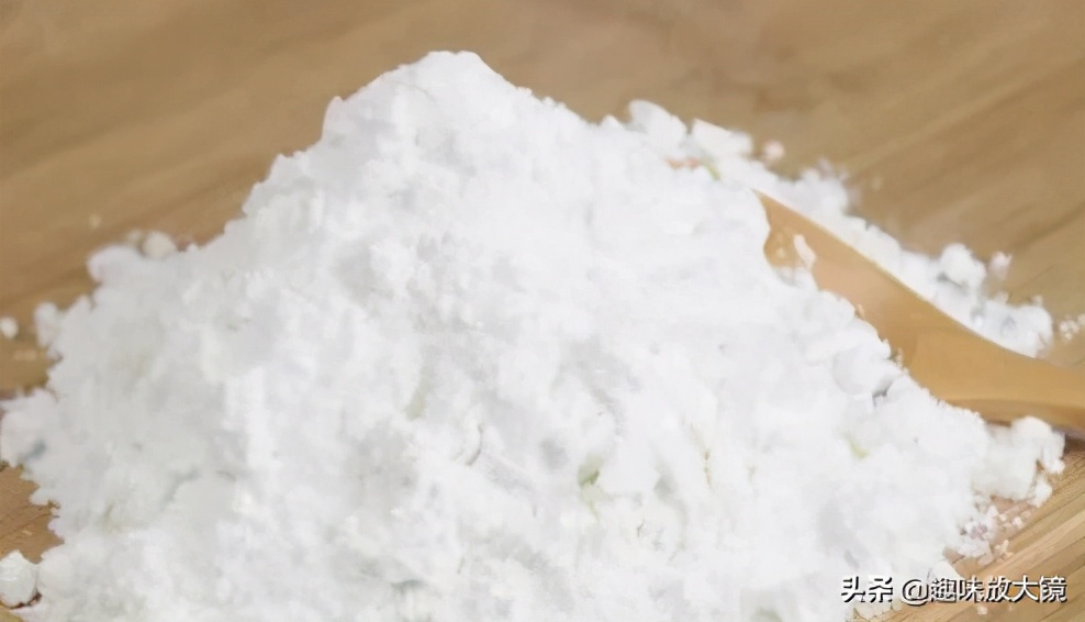 淀粉和生粉的区别和用途,淀粉和生粉的用途和区别