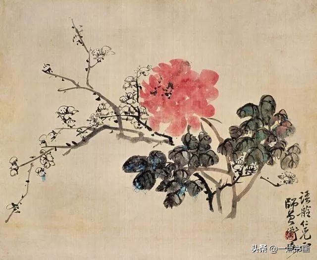 陈师曾与吴昌硕,陈师曾与齐白石