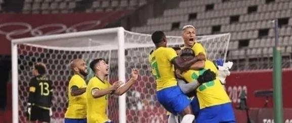 东京奥运会巴西夺冠内马尔,东京奥运会巴西卫冕