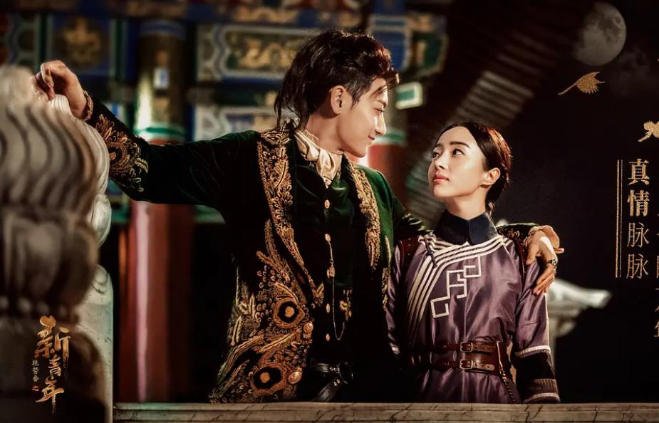 黄子韬和千玺热血同行,千玺黄子韬热血同行什么台播