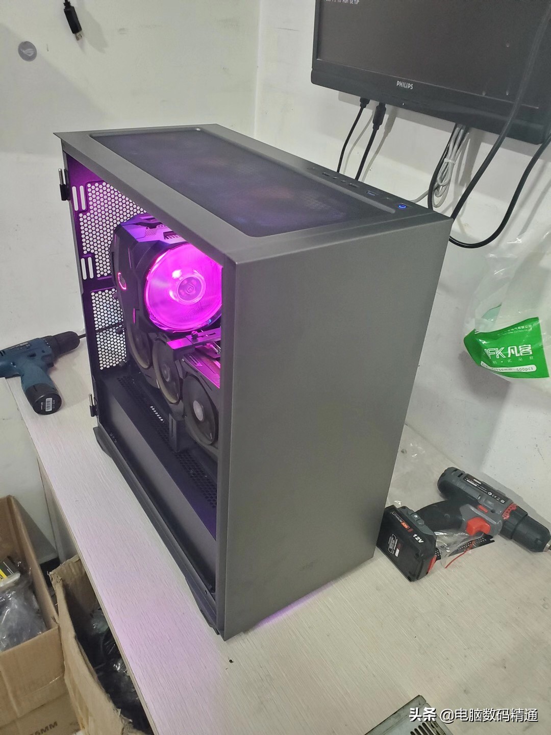 网购CPU遇“假货”，客户非要换掉，他鉴别真假的标准太独特