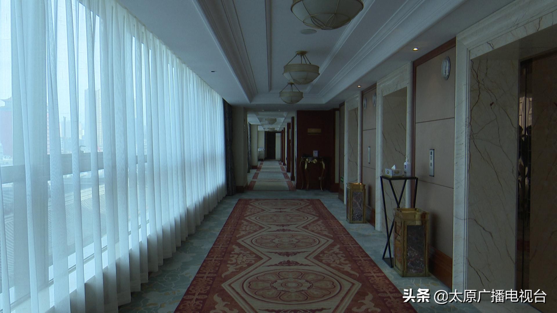 并州饭店在太原算什么档次,山西并州饭店简介