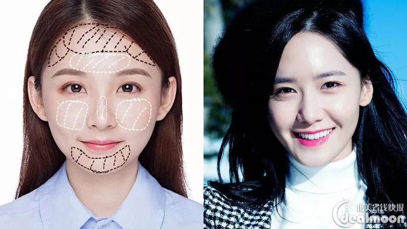 高光怎么画比打玻尿酸还有用,比玻尿酸还厉害的神仙高光