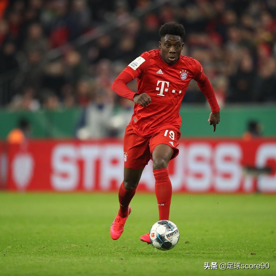 足坛十大速度最快的球员,2020年足坛十大新星