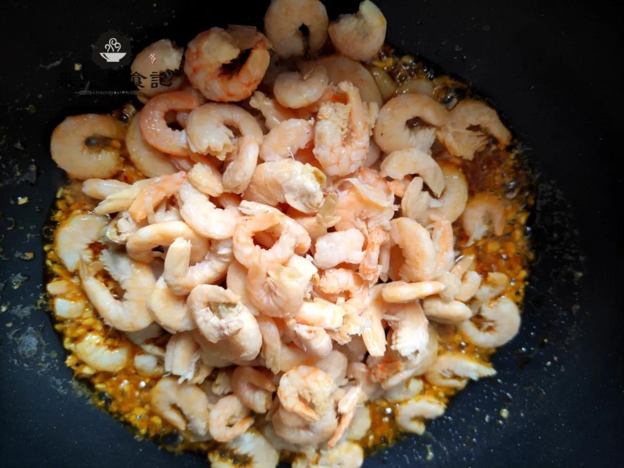 炒干虾仁怎么去腥,炒干虾仁怎么炒好吃又嫩小视频