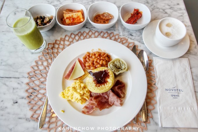 韩国安东美食,韩国釜山必游胜地