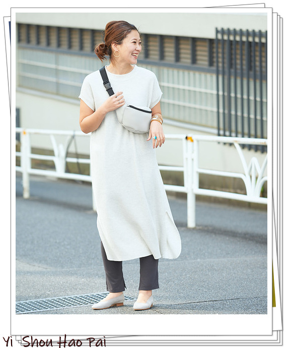 连衣裙打底裤搭配,连衣裙和打底裤的搭配