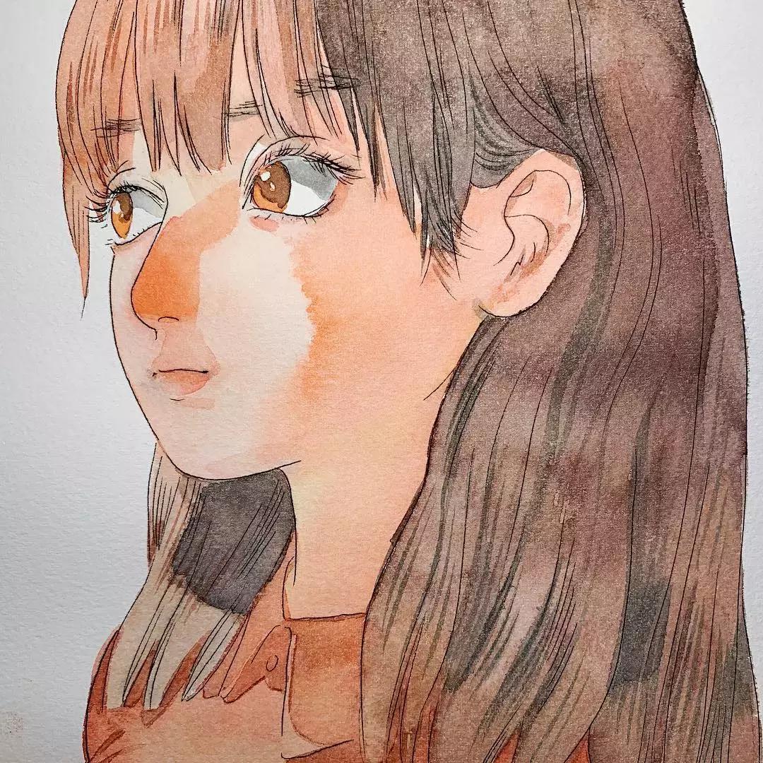 不务正业、跳钢管舞的她靠画羞羞画撩到46万粉丝,画作撩性格酷