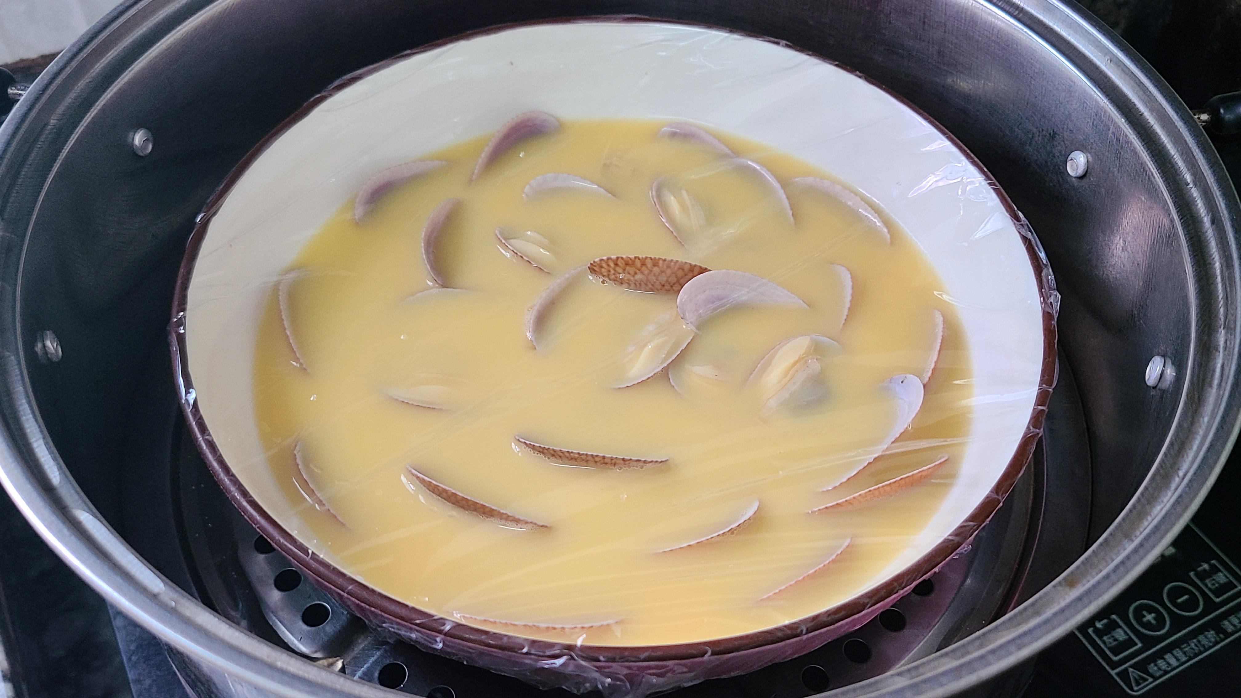 怎么炒花甲肉又嫩又滑,这才是正宗花甲的做法