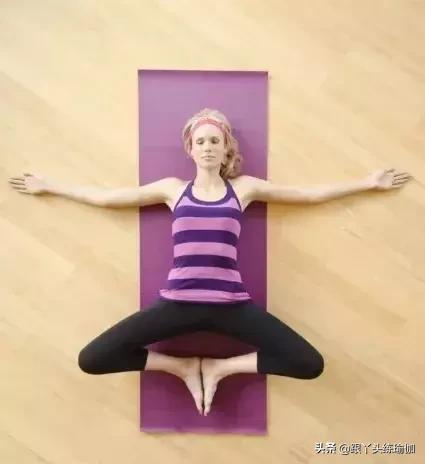 月经量少经期瑜伽体式,经期瑜伽排毒36体式