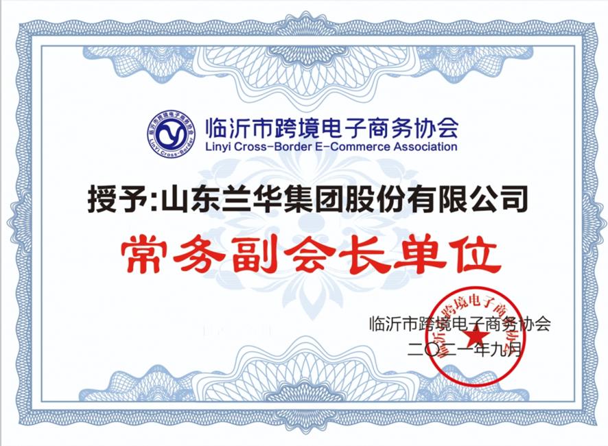 山东兰华跨境电子商务有限公司,山东兰华集团