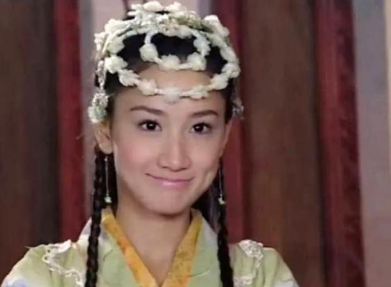 当年惊鸿一瞥！可惜后来，你们再也没有拍过古装戏了