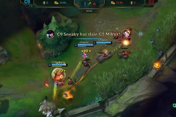 s9小组赛第一日战况,s9小组赛c9