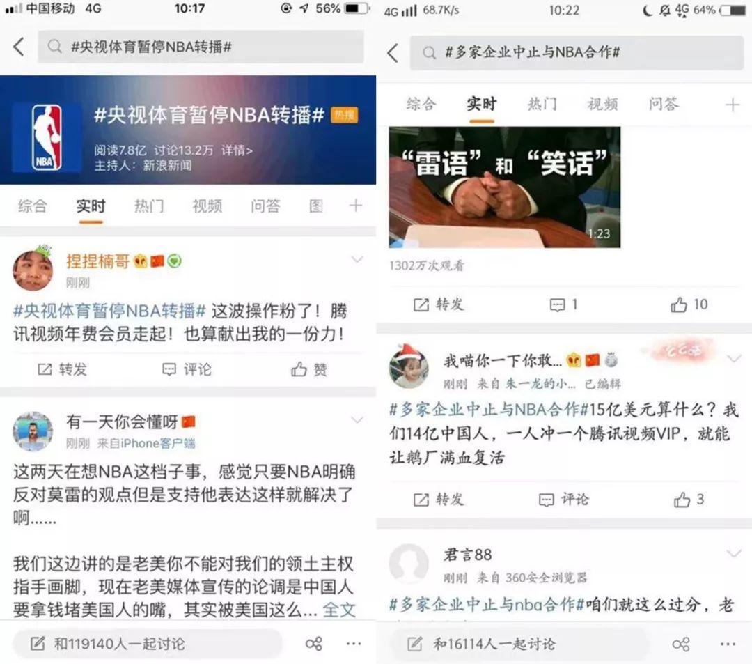 NBA风波背后:腾讯15亿美元换来大型圈粉现场