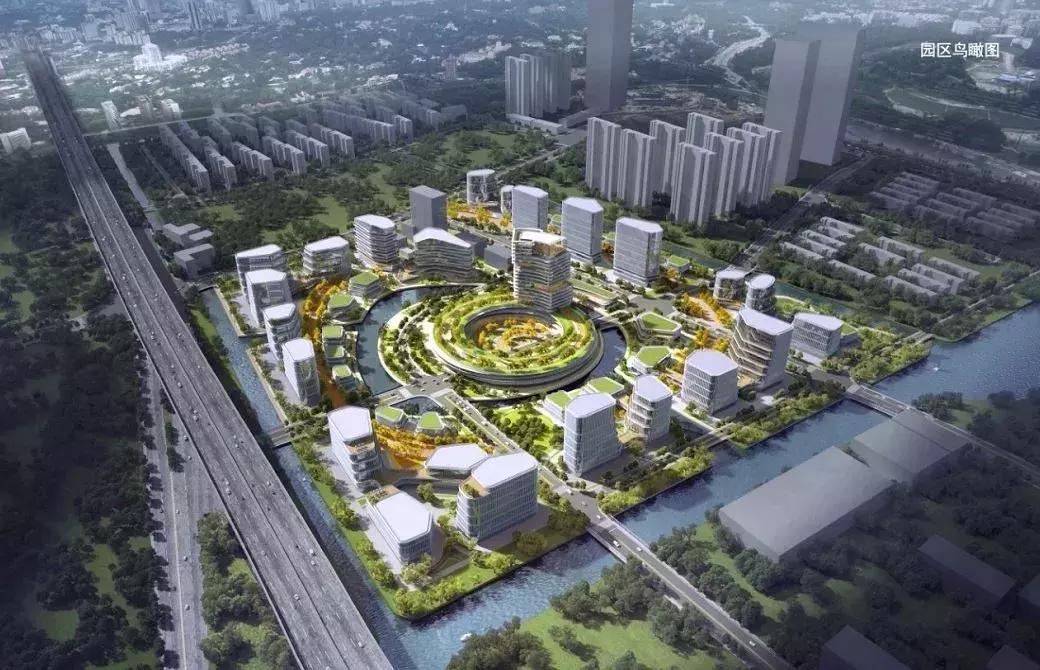 上海轨交新开工8条线,上海18号线航头终点站上盖规划