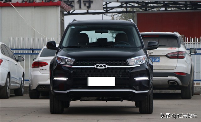 瑞虎3代步,瑞虎3值不值得买看看就知道