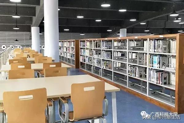 广西科技大学新校区曝光！气超豪华公寓、自动化餐厅......美炸了