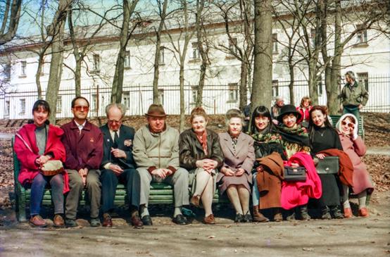 1993年俄罗斯人来中国打工,闯荡俄罗斯完整版