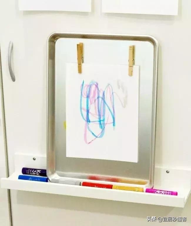 宜家墙上搁板安装,宜家承重搁板