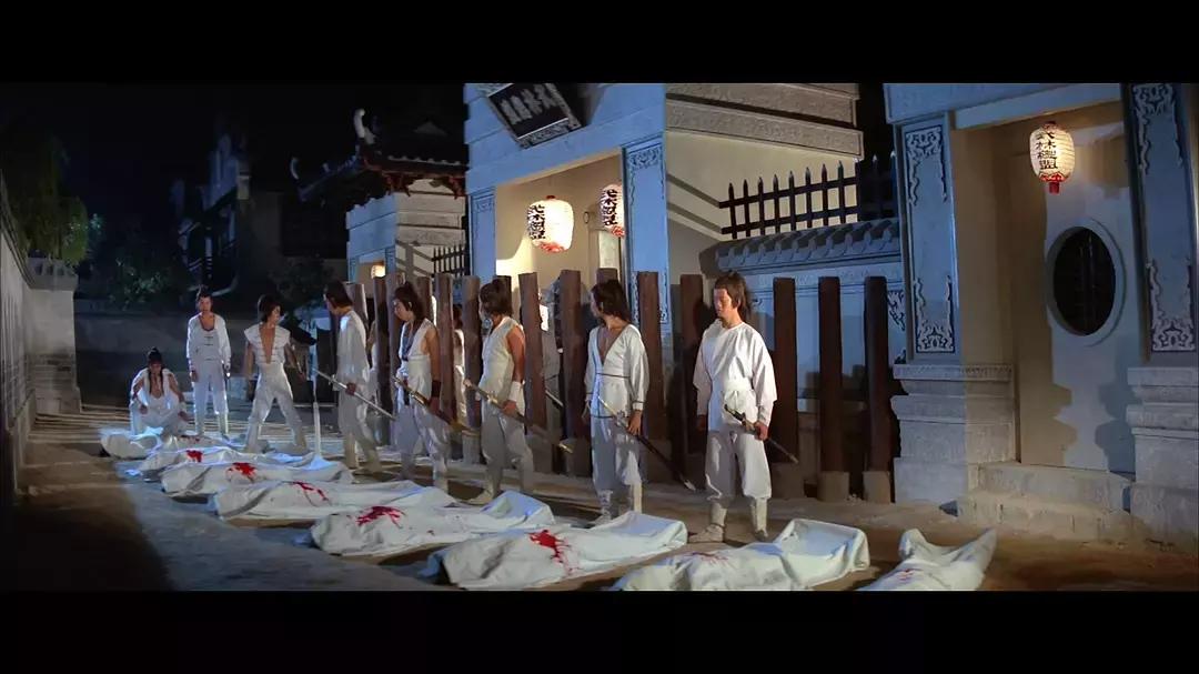 邵氏经典老电影十大武侠片,邵氏电影推荐10部好看的