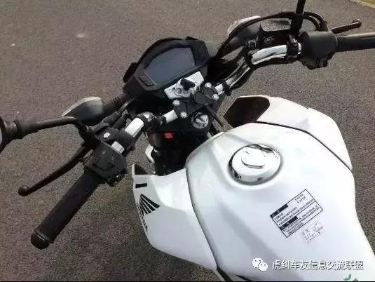 新大洲本田cbf125r电喷限速教程,新大洲本田cbf150s极速测评