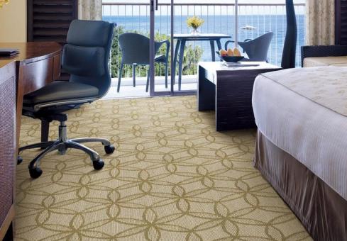 簇绒地毯设计要点,簇绒地毯介绍