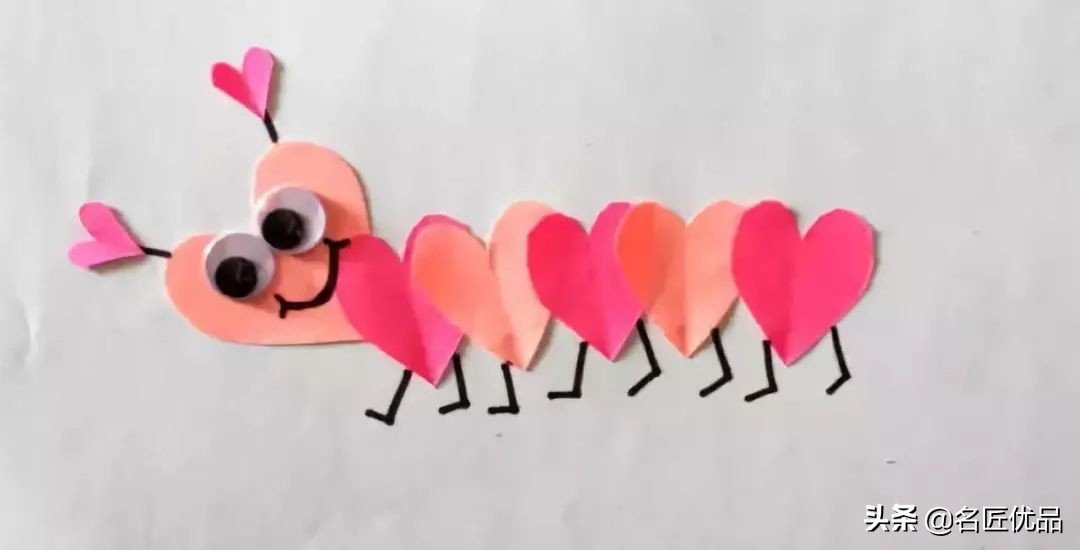 手工剪纸真好玩,剪纸手艺真棒