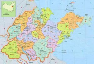 山东威海房价,山东省威海市概况介绍