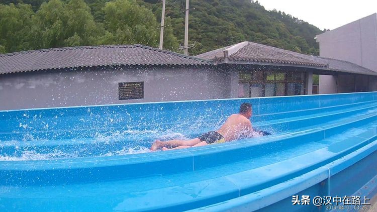 汉中市留坝县中国栈道欢乐水世界,汉中去留坝水世界攻略