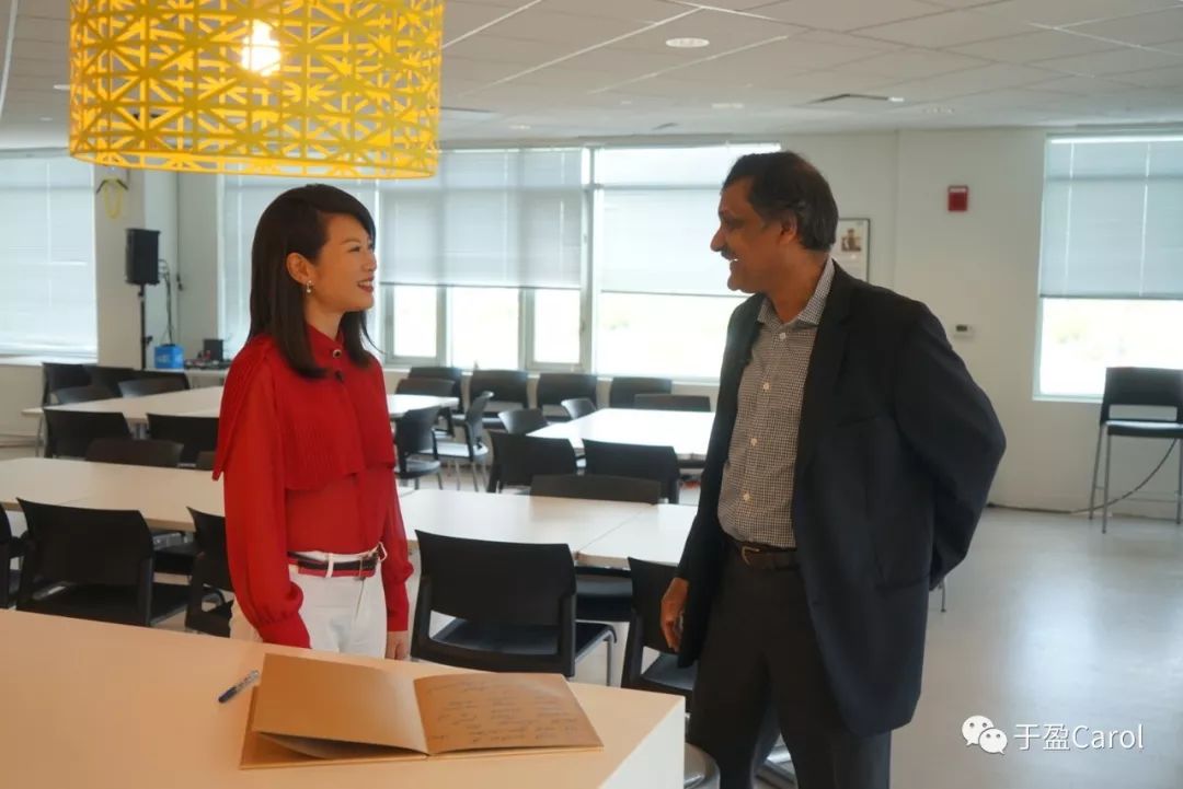 阿格瓦尔：在线教育提供个性化“乐高学位”