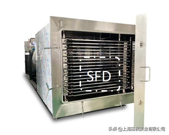 冻干冷萃茶粉机器,速溶茶粉生产设备生产线