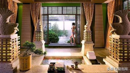 贝迪颐园温泉是天然温泉吗,秋冬泡温泉最佳时间