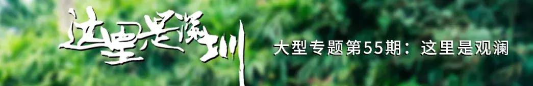 观澜算深圳偏僻的地方吗,观澜有没有价值