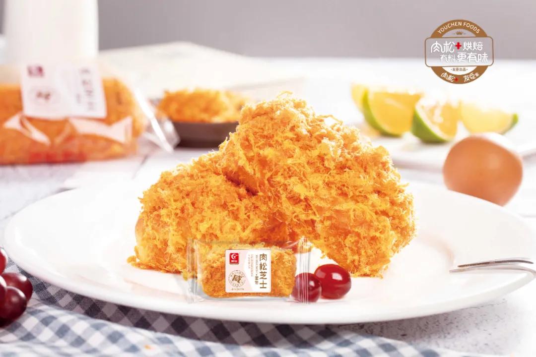 友臣食品战略再升级,打造“肉松+”超级IP