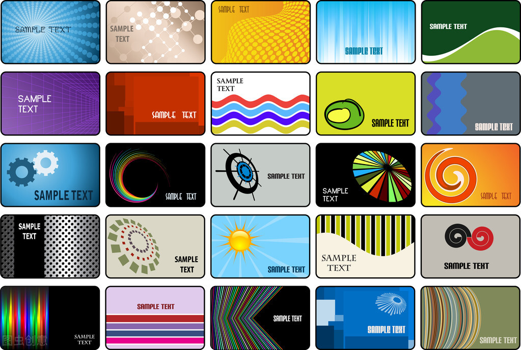 黑色pvc名片制作,pvc名片免费设计定制