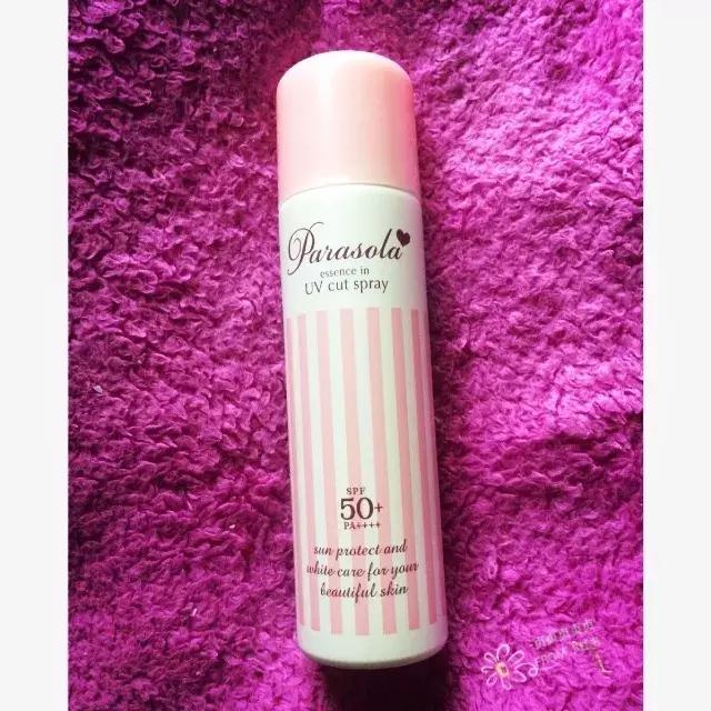 这个夏天用什么防晒喷雾,夏天吃土都要买的单品