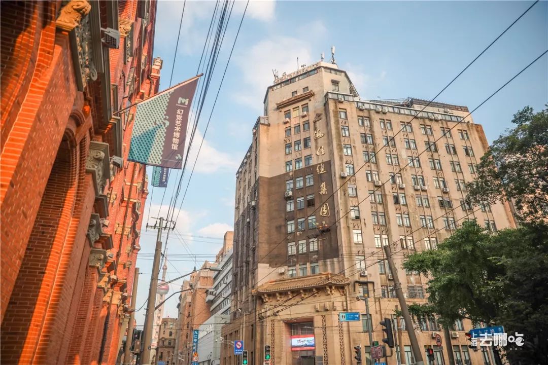 上海黄浦区黄金一条街,黄浦区最有钱的地方